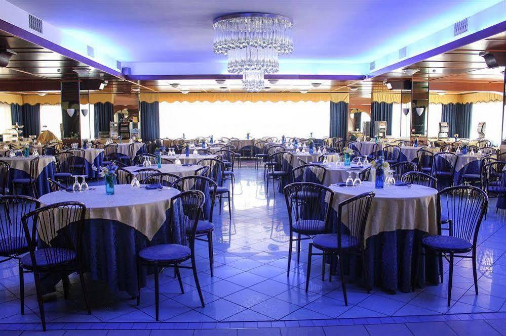 Grand Hotel Dei Cesari Dependance Anzio Exterior foto